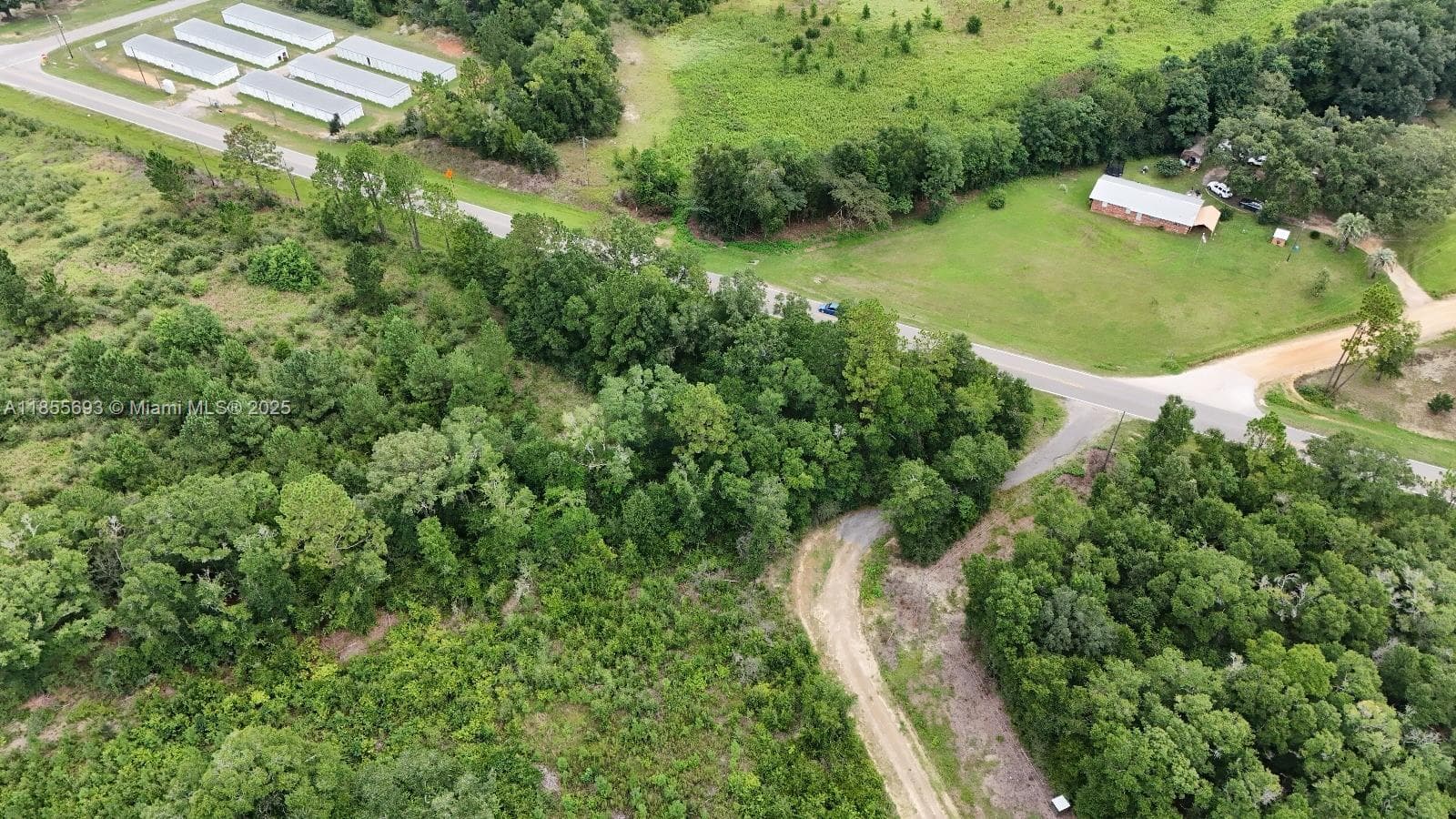 0 PATE POND ROAD, Other City - In The State Of Florida FL 32427