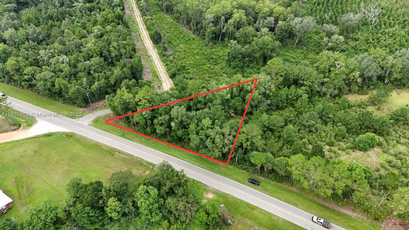 0 PATE POND ROAD, Other City - In The State Of Florida FL 32427