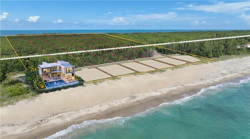 0 S Ocean Drive, Hutchinson Island FL 34949