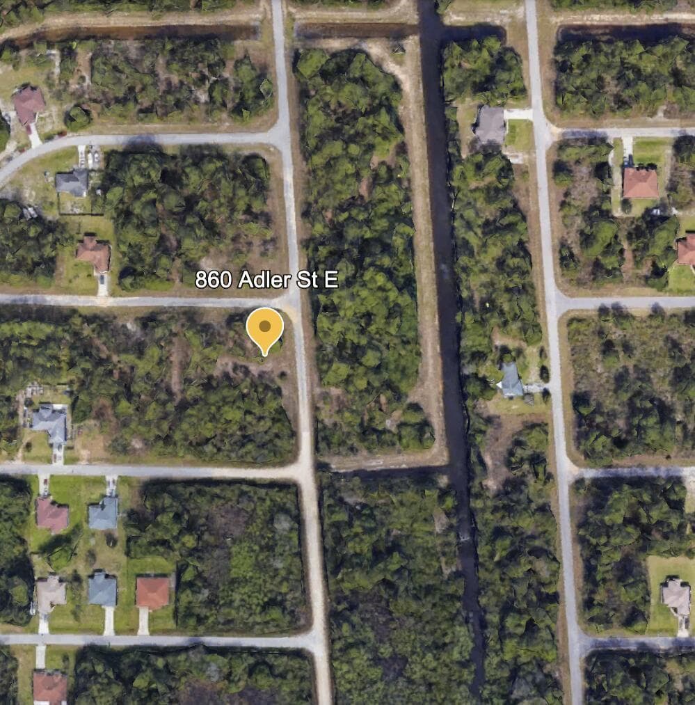 860 Adler Street E, Lehigh Acres FL 33974