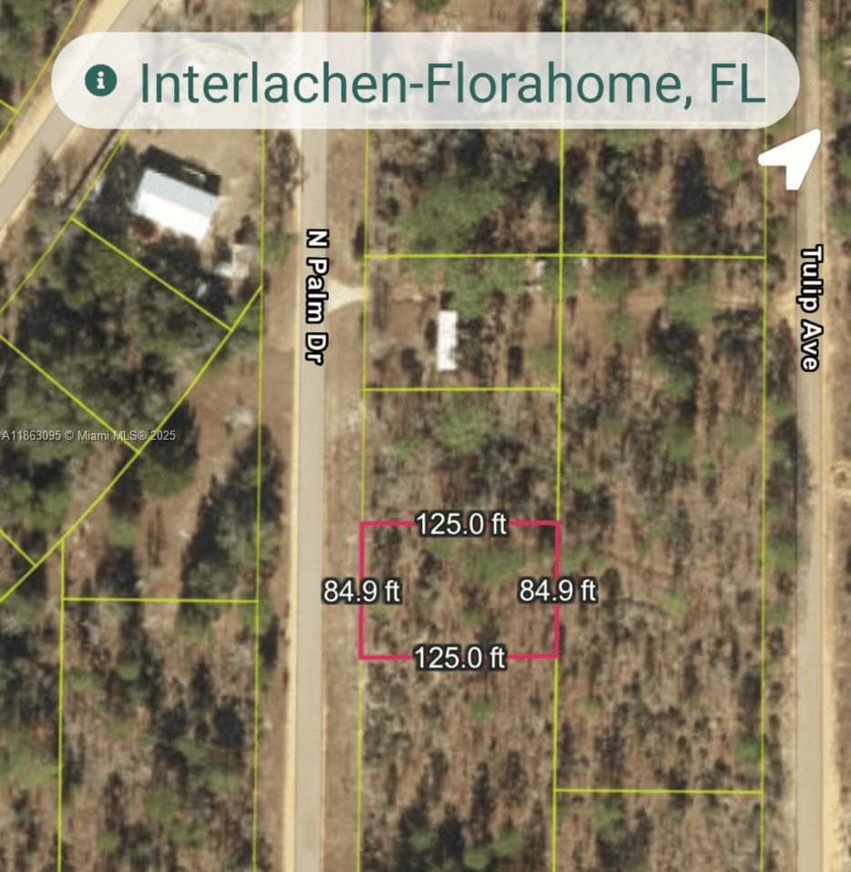 108 N Palm Dr, Other City - In The State Of Florida FL 32148