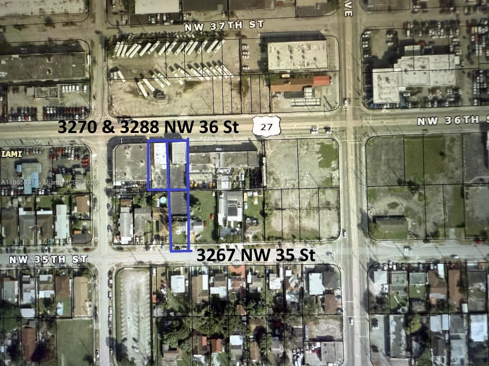 3270 NW 36th St, Miami FL 33142