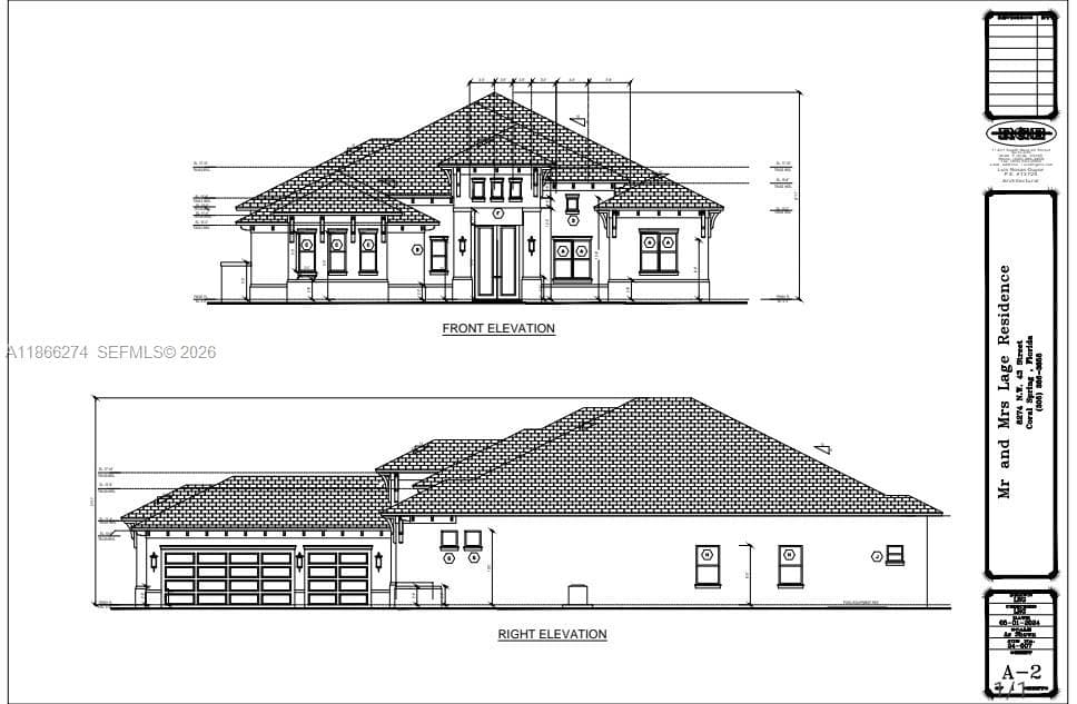 8280 NW 43 St, Coral Springs FL 33065