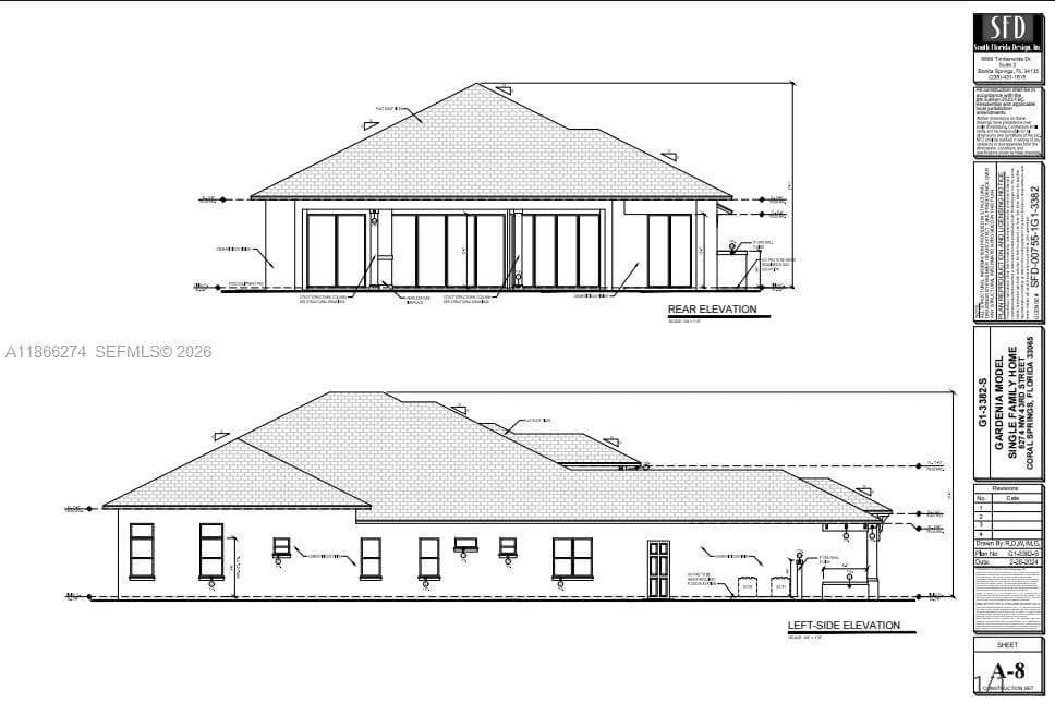 8280 NW 43 St, Coral Springs FL 33065