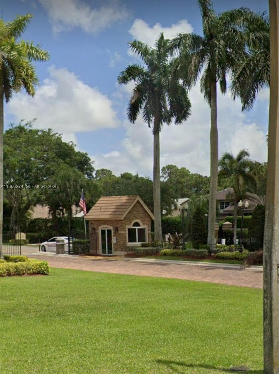 Gate House