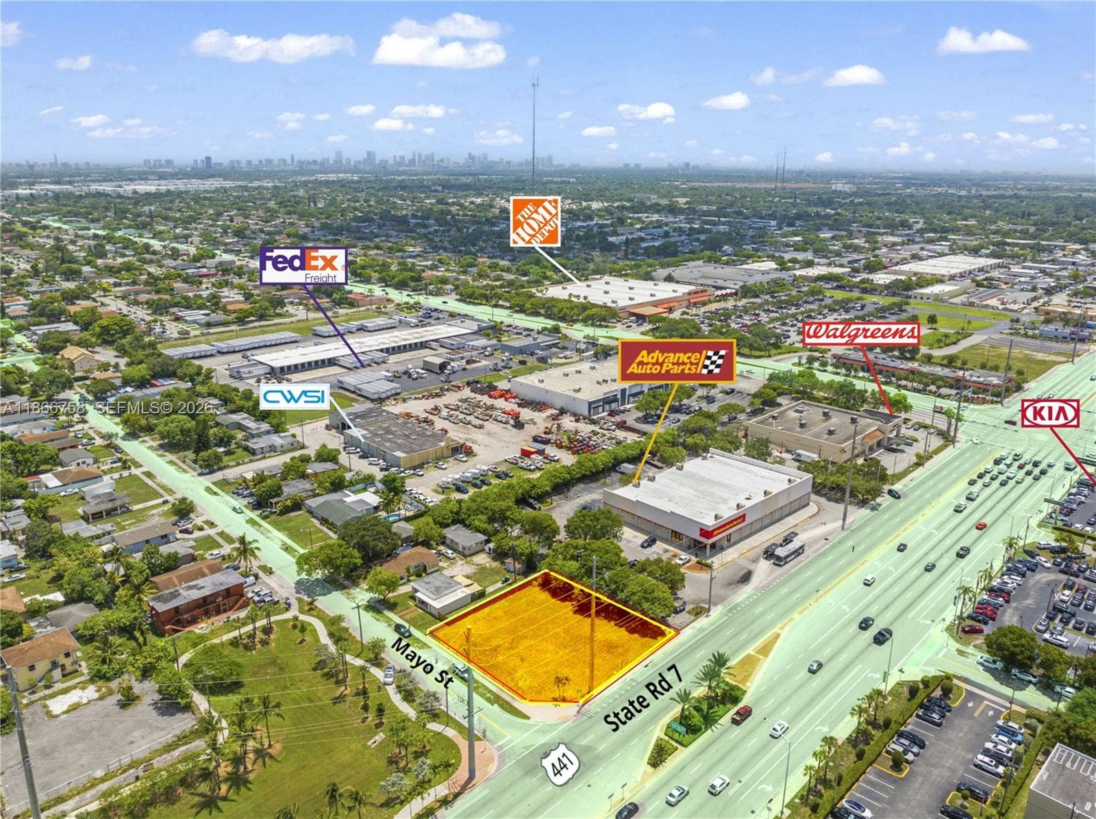 1501 S State Road 7 Rd, Hollywood FL 33023