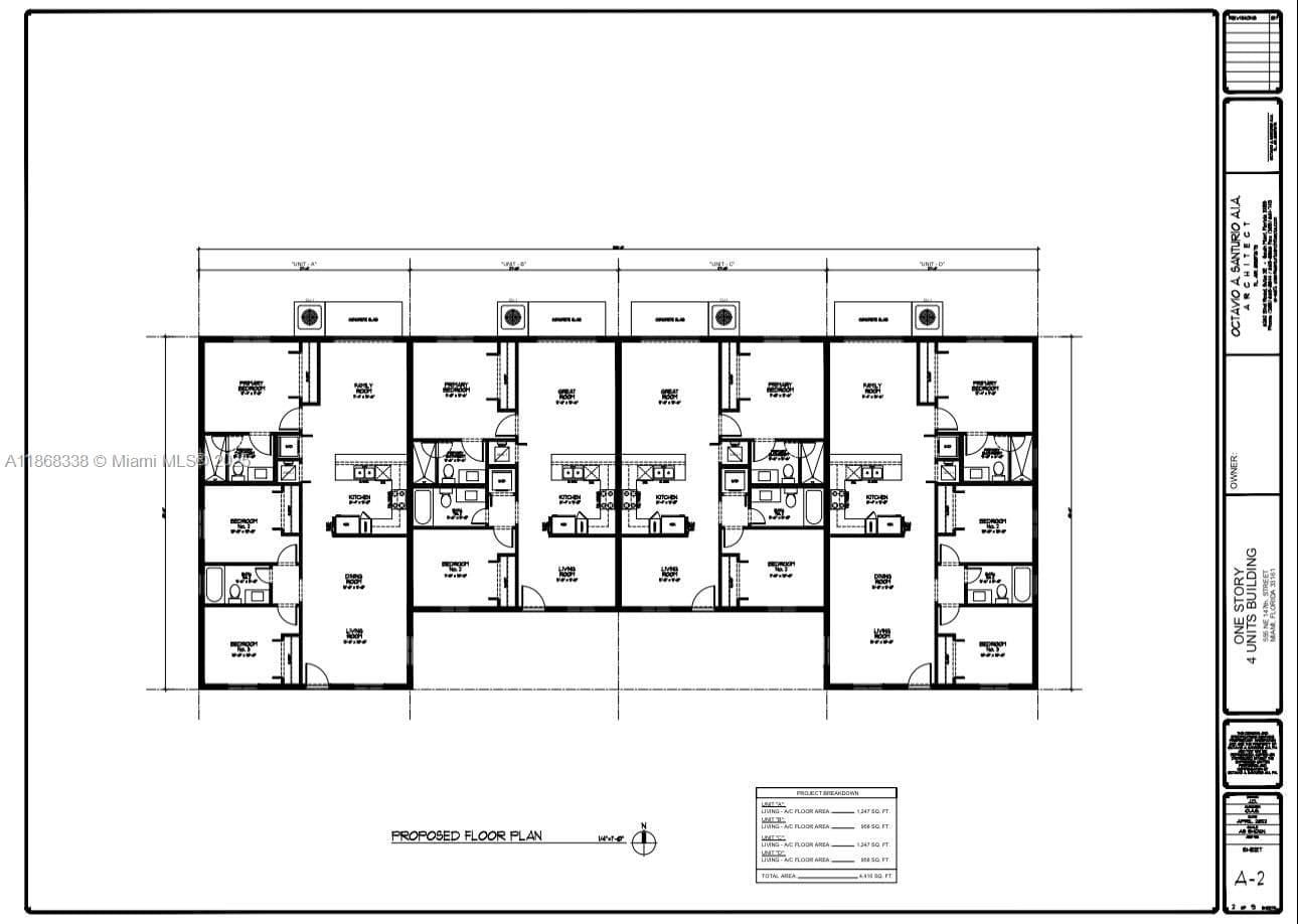 555 NE 147th St, Miami FL 33161