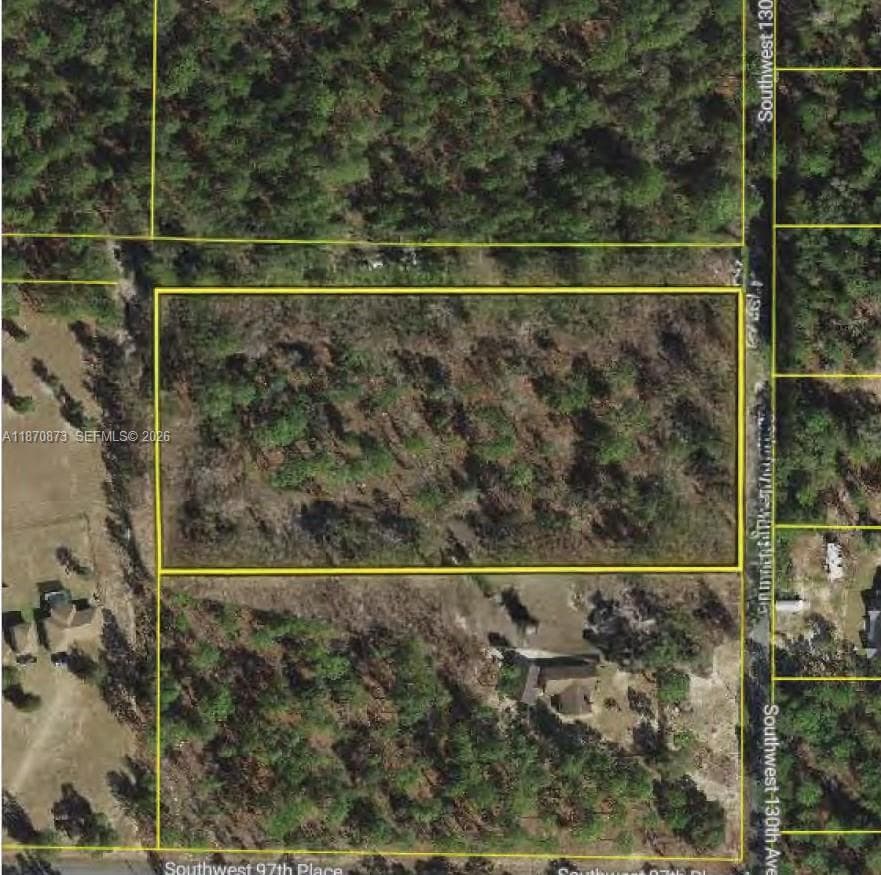 UNDETERMINED SW 130th Ave, Other City - In The State Of Florida FL 34432