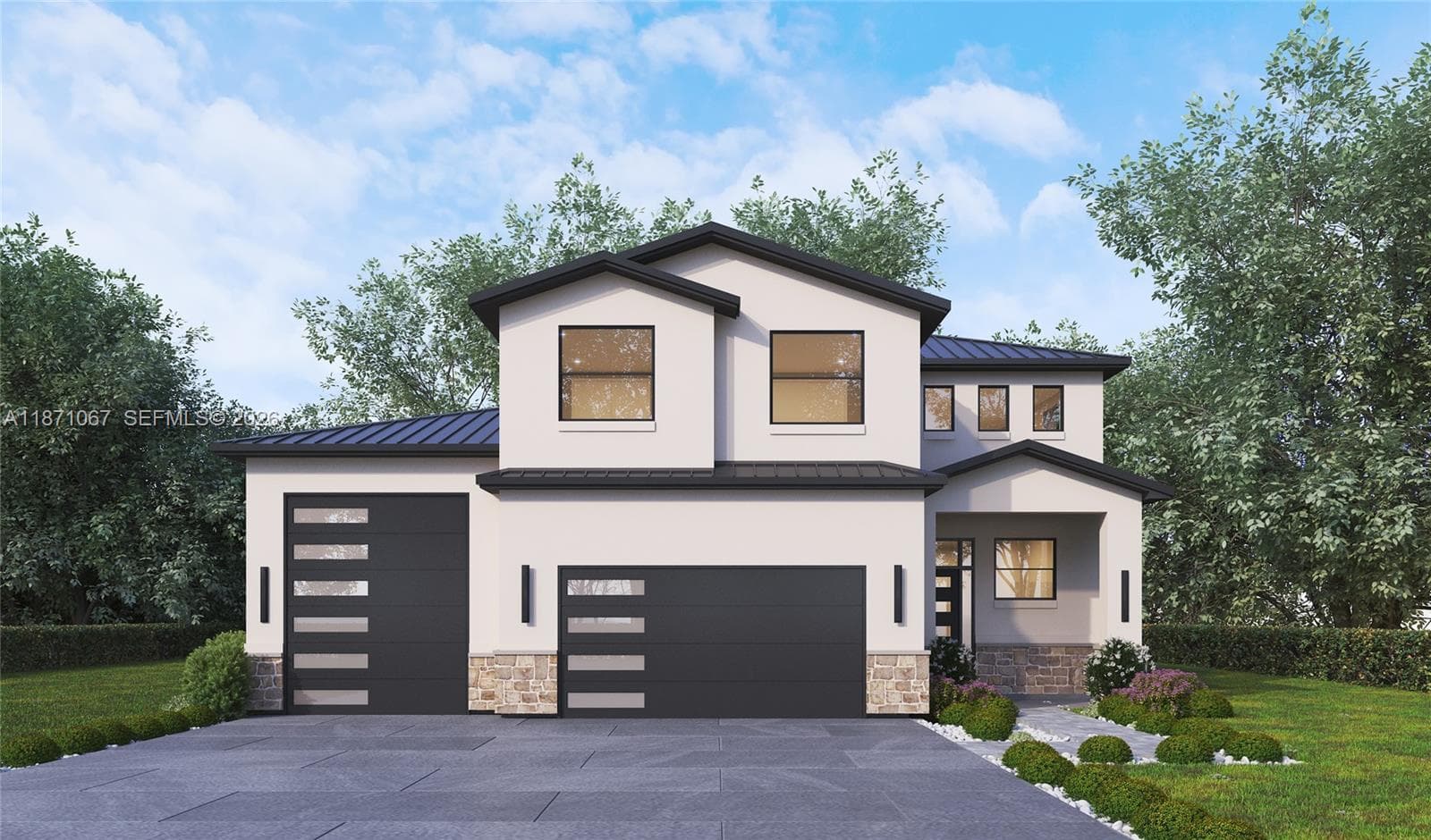 RENDERINGS