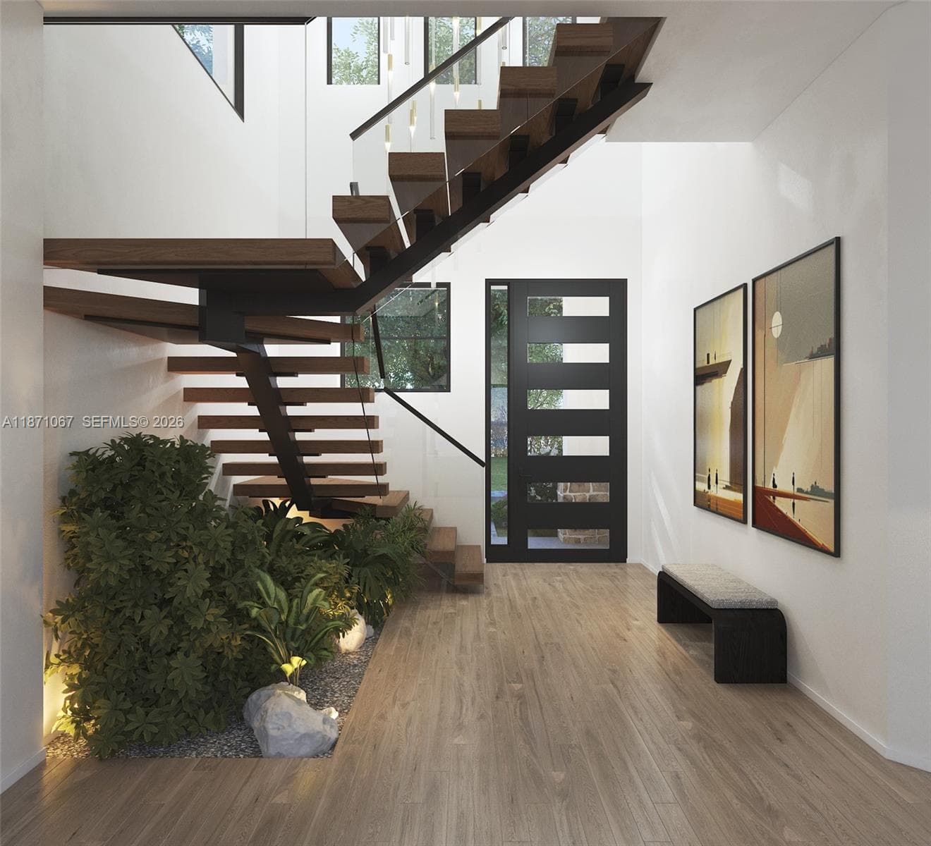 RENDERINGS