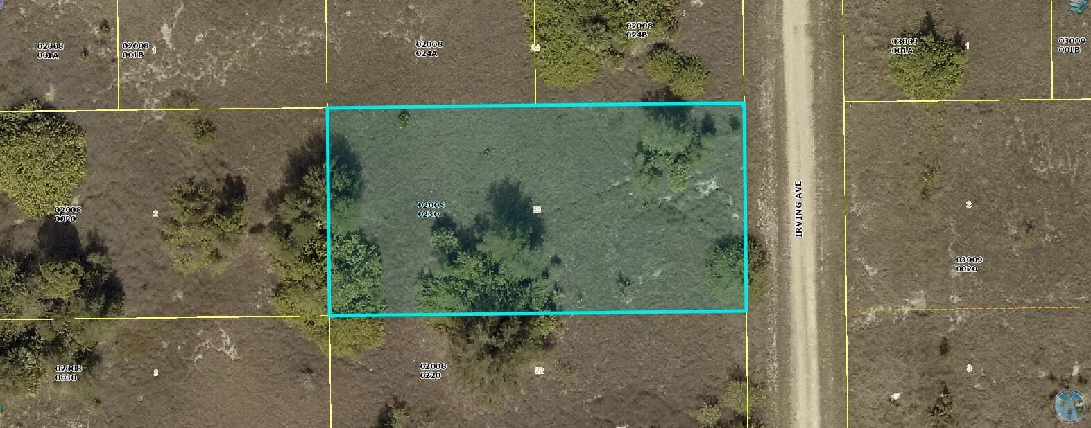 1621 Irving Avenue, Lehigh Acres FL 33972