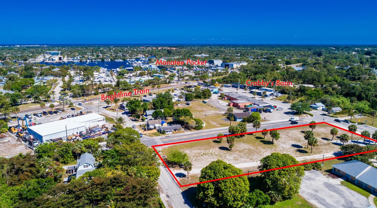 4878 SE Commerce Avenue, Stuart FL 34997