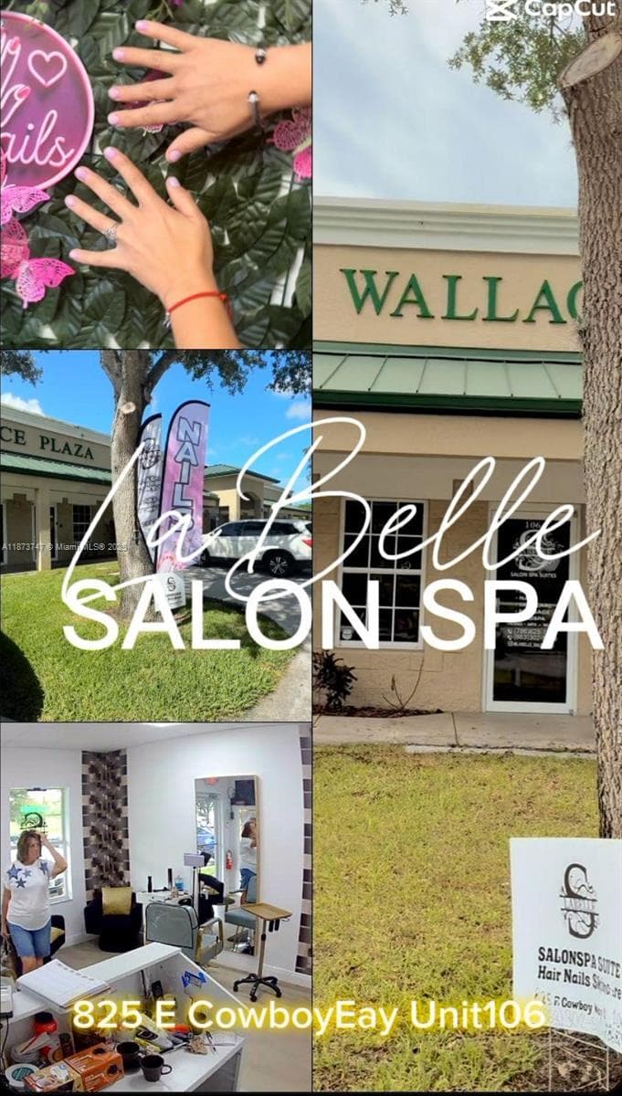 825 E COWBOY WAY, La Belle FL 33935