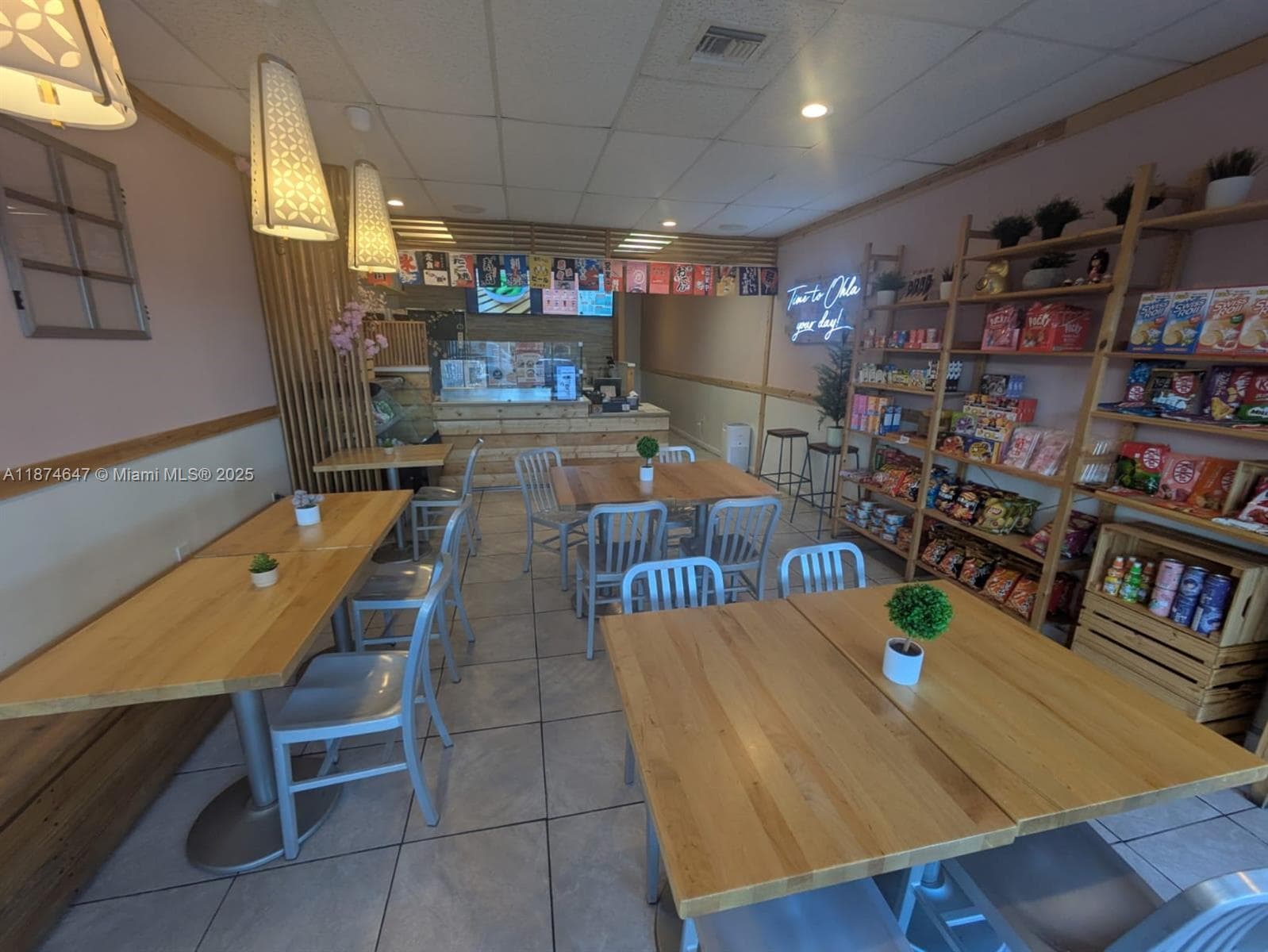 Boba Tea Shop For Sale North Miami Beach, North Miami Beach FL 33162