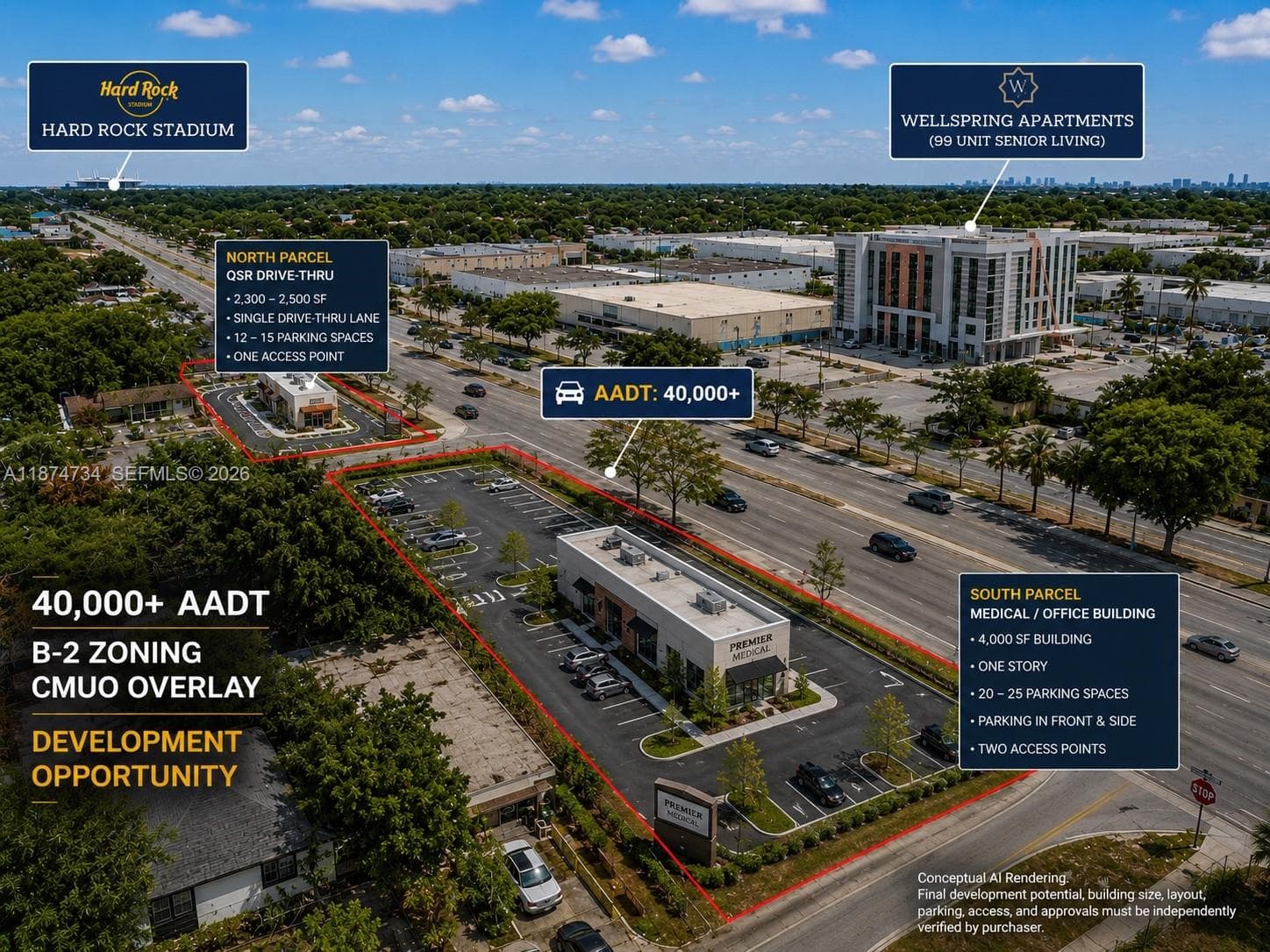 NW 27th, Opa-Locka FL 33054