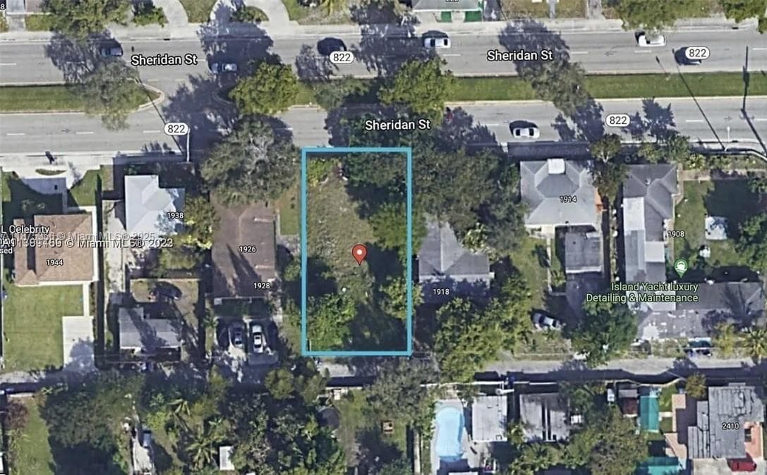 1924 Sheridan St, Hollywood FL 33020