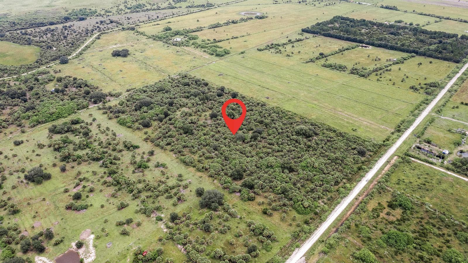 2095 Cabbage Drive, Okeechobee FL 34974