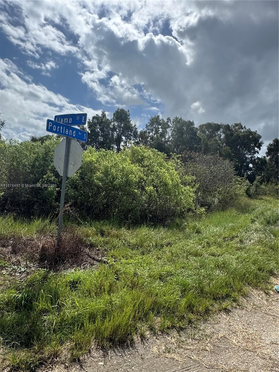 1005 PORTLAND, Lehigh Acres FL 33974
