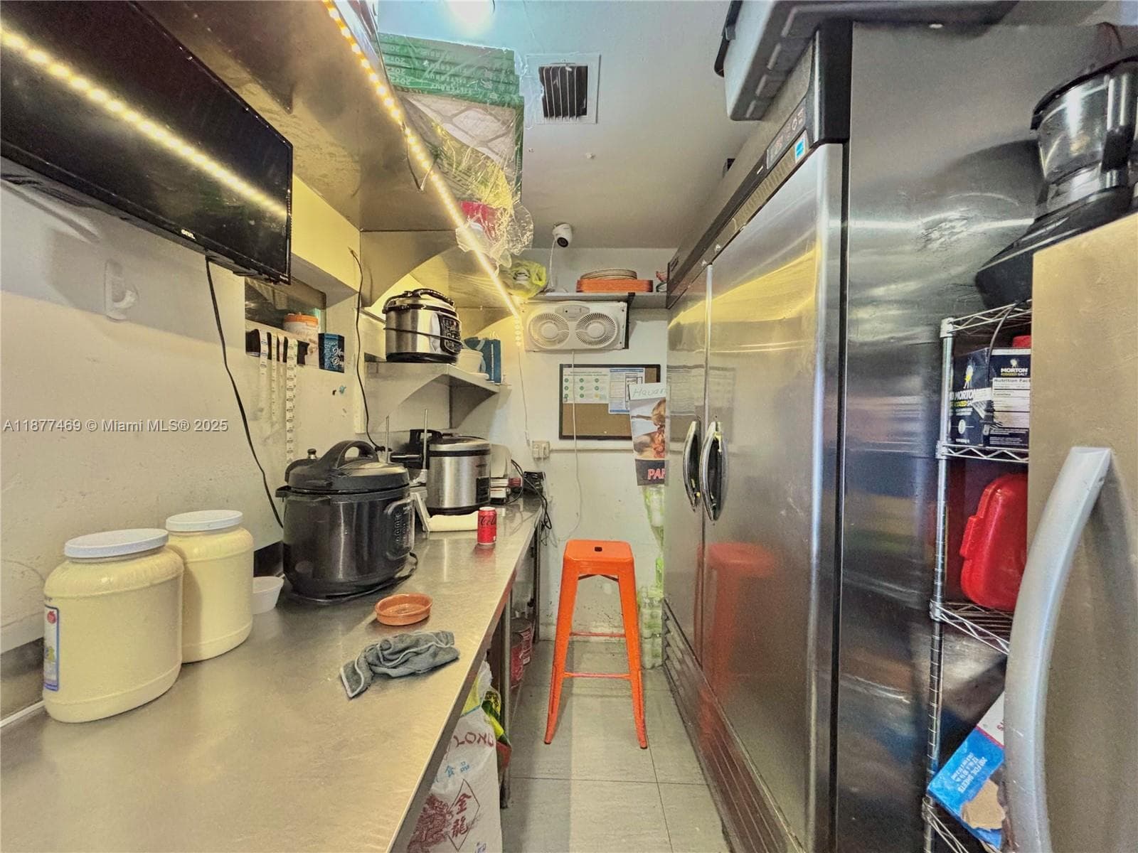 Cafeteria / Bar For Sale by the Palmetto, Miami FL 33155