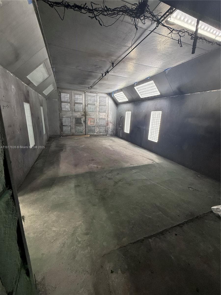 Paint Booth
