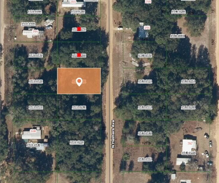 0 N Helmers Avenue, FL 32148
