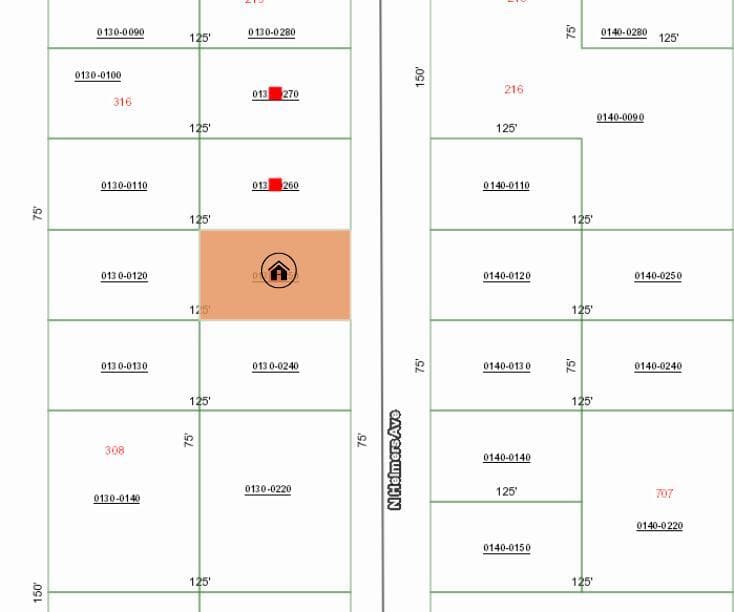 0 N Helmers Avenue, FL 32148