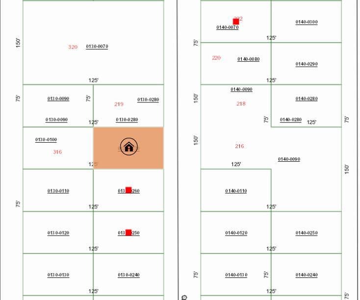 2 N Helmers Avenue, FL 32148