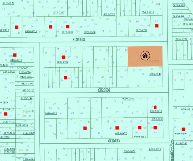00 2nd Street, FL 32148