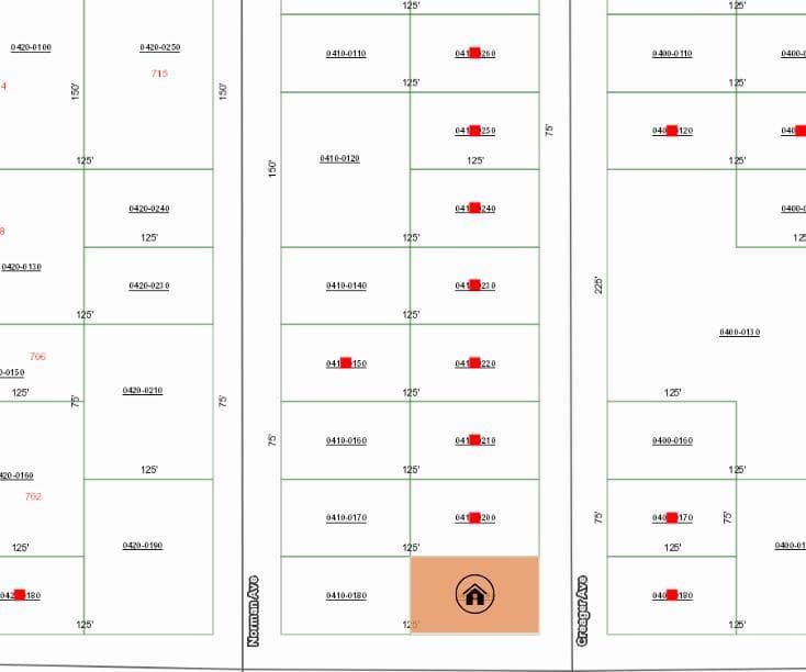 000 Creager Avenue, FL 32148
