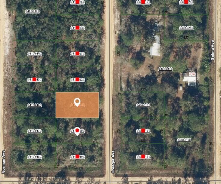 002 Creager Avenue, FL 32148