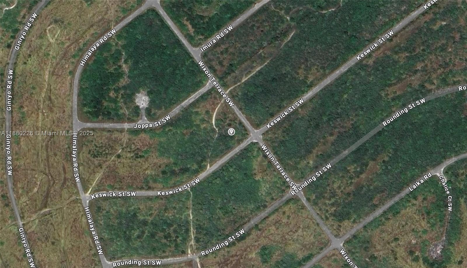 967 SW Keswick St, Malabar FL 32908