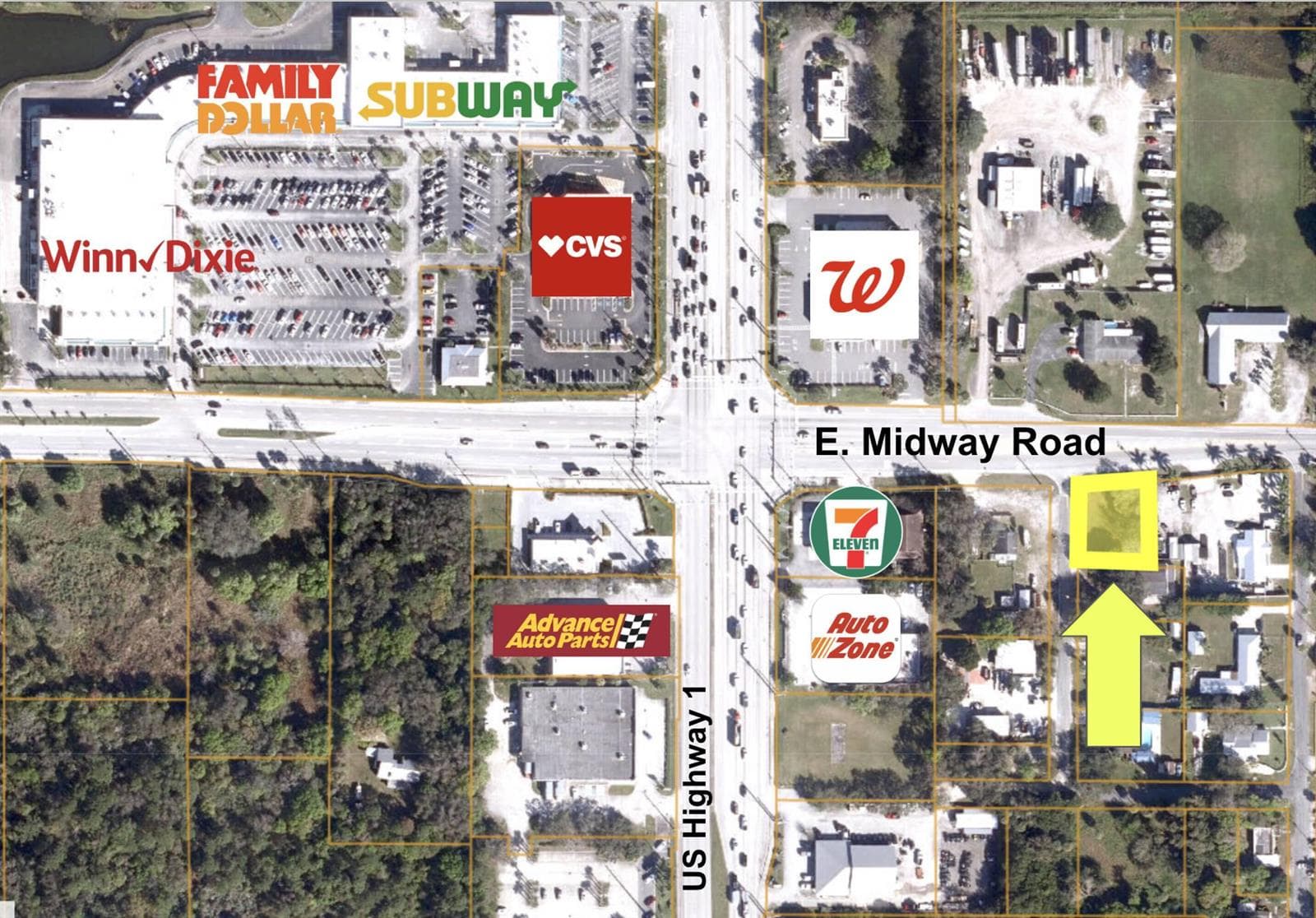 393 E Midway Road, Fort Pierce FL 34982