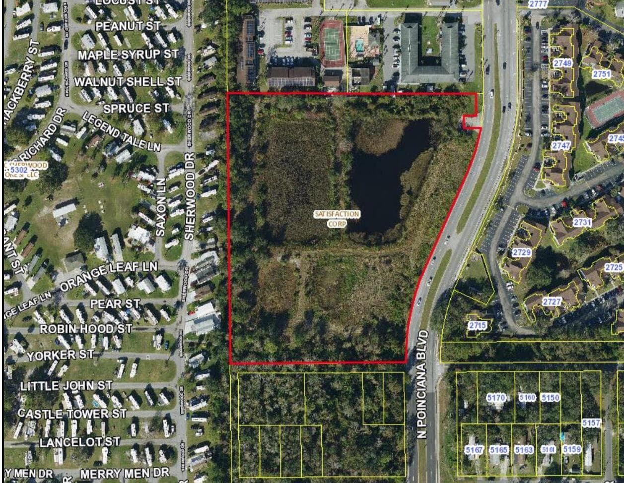0 N Poinciana Boulevard N, Kissimmee FL 34746