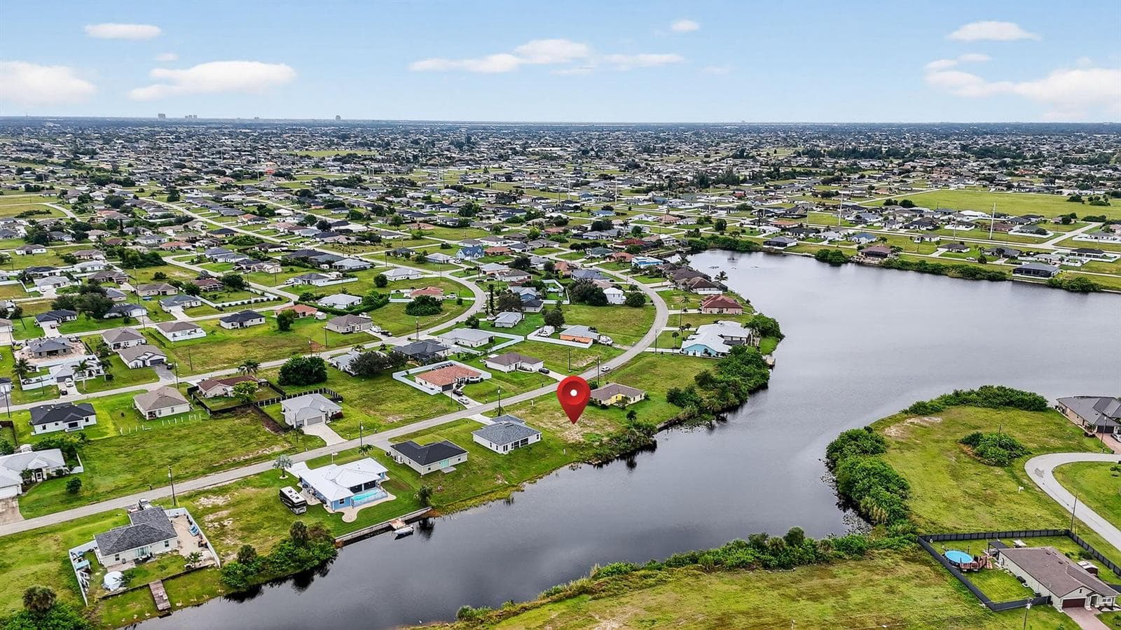 2616 NW 4th Place, Cape Coral FL 33993