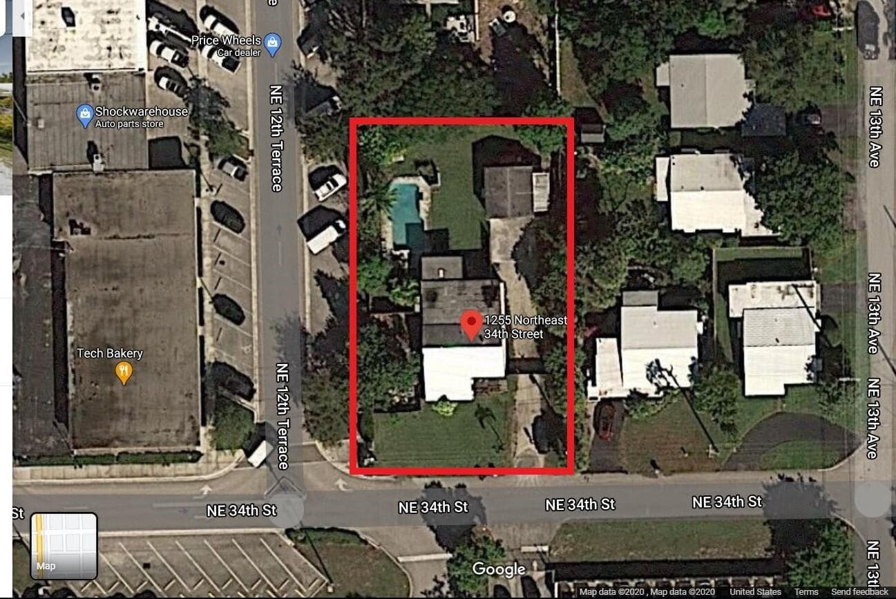 1255 NE 34th Street, Oakland Park FL 33334