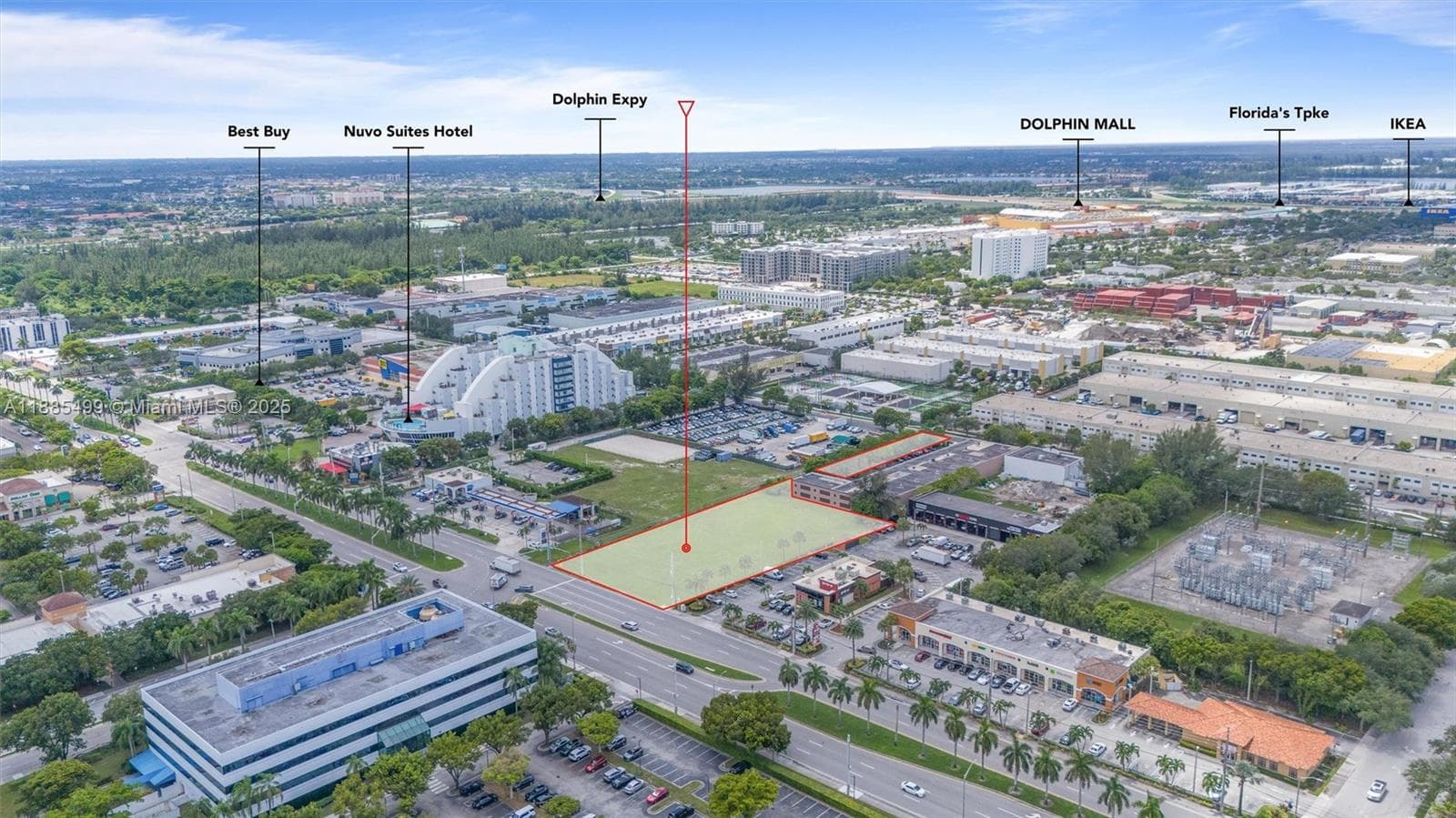 10765 NW 19th St, Sweetwater FL 33167