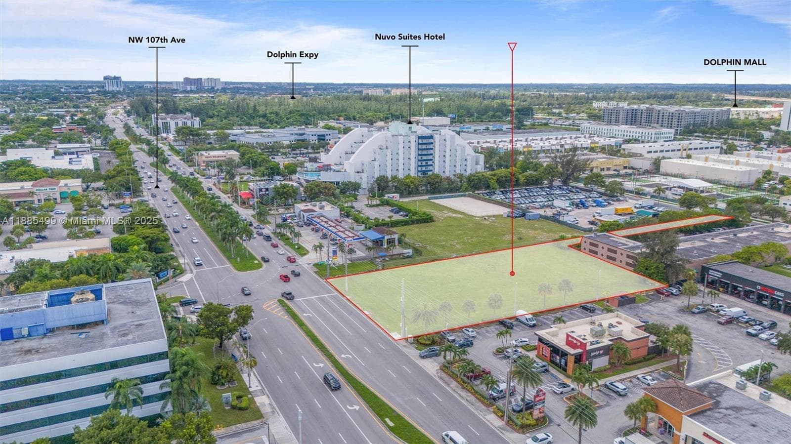 10765 NW 19th St, Sweetwater FL 33167