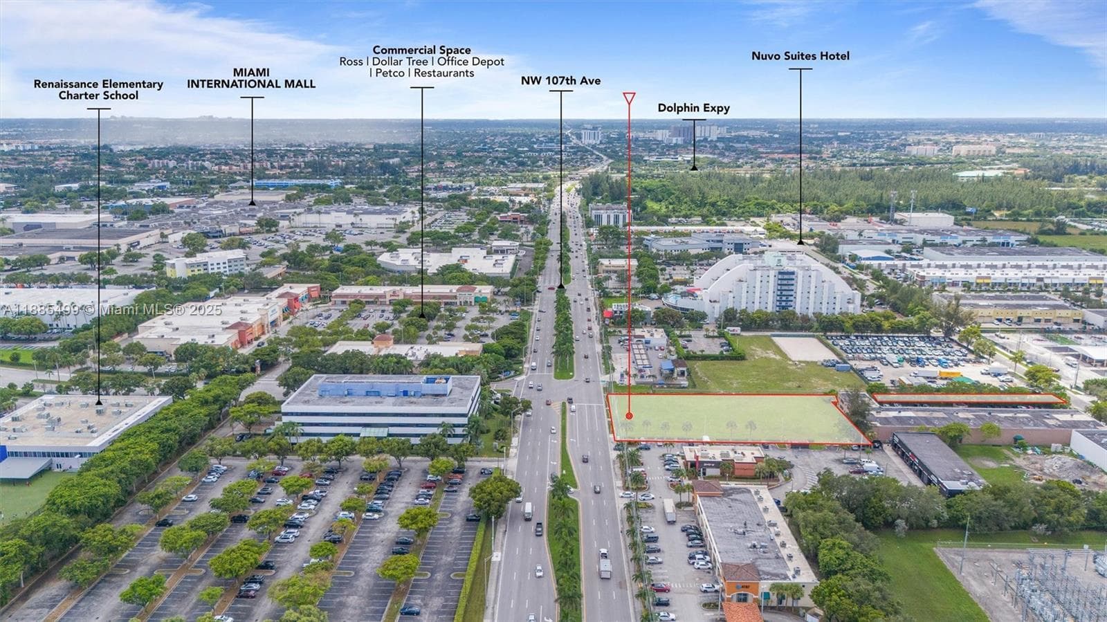 10765 NW 19th St, Sweetwater FL 33167