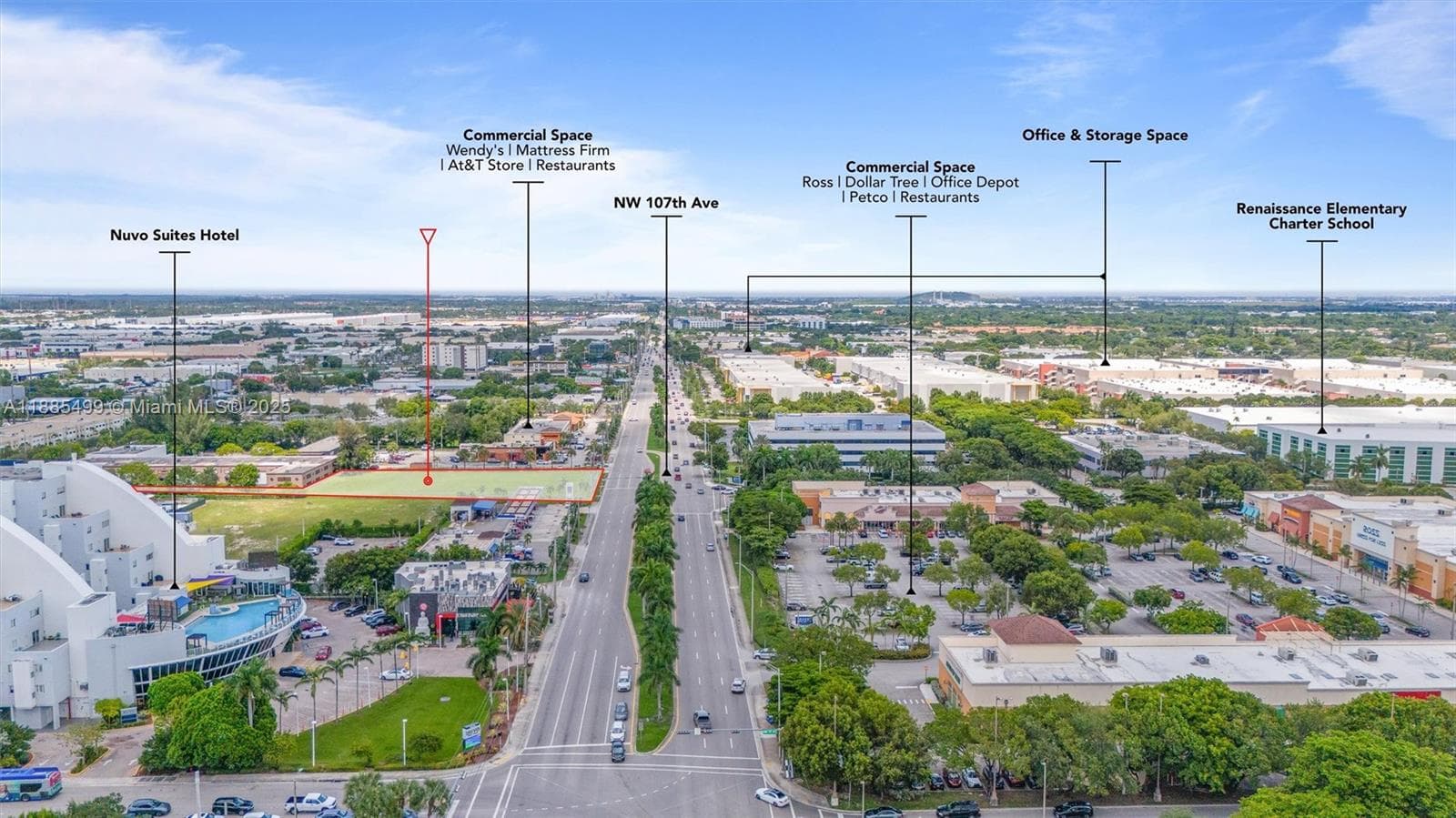 10765 NW 19th St, Sweetwater FL 33167
