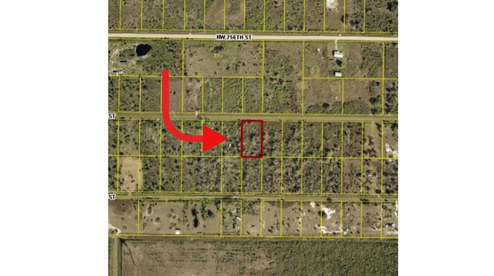 15618 NW 254th Street, Okeechobee FL 34972