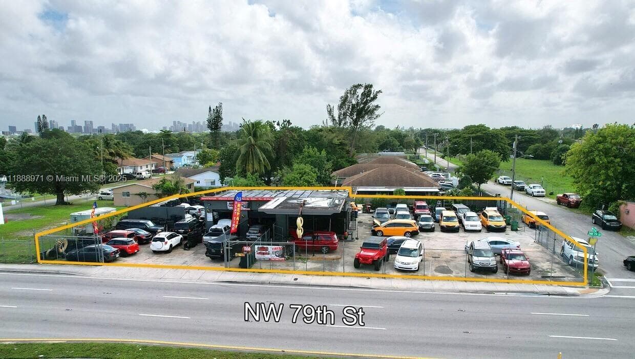 1550 NW 79th St, Miami FL 33147