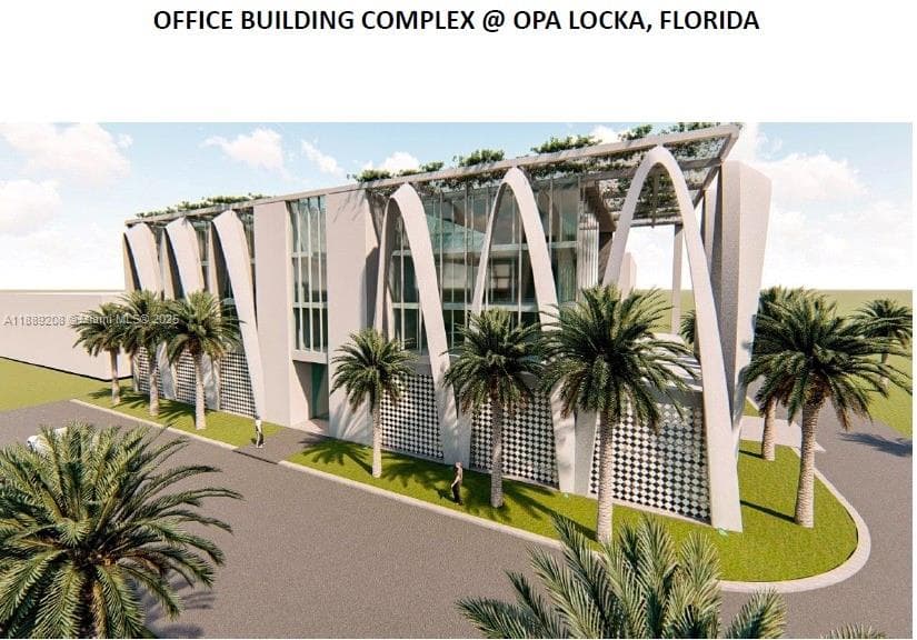 15015 NW 22nd Ave, Opa-Locka FL 33054
