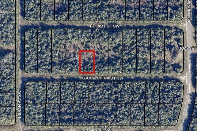 861 Boca Chica Street SW, Palm Bay FL 32908