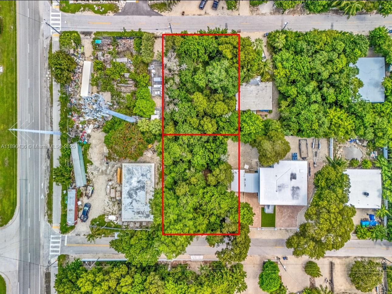 1032 Snapper Ln, Key Largo FL 33037