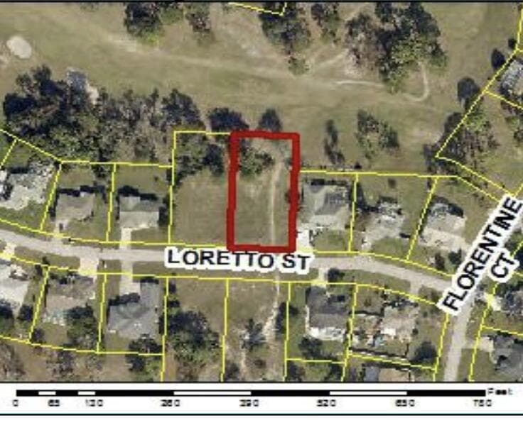 0 Tbd Loretto Lot 4 Street, Spring Hill FL 34608