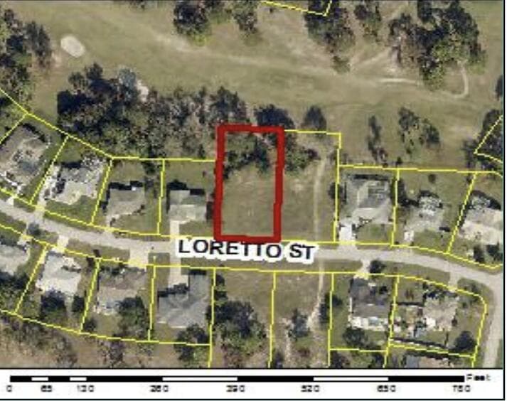 Loretto Lot 5