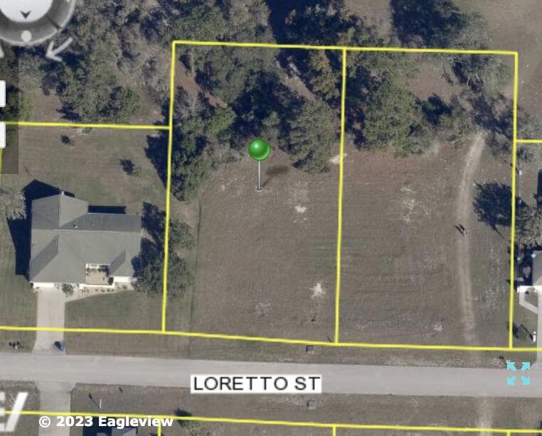 0 Tbd Loretto Lot 5 Street, Spring Hill FL 34608