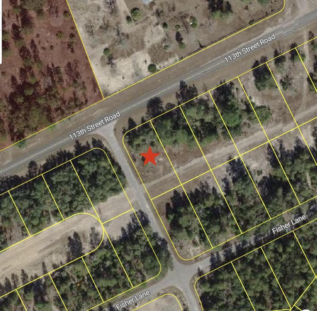 0 Tbd 113th Street Lot 1 Road, FL 32179