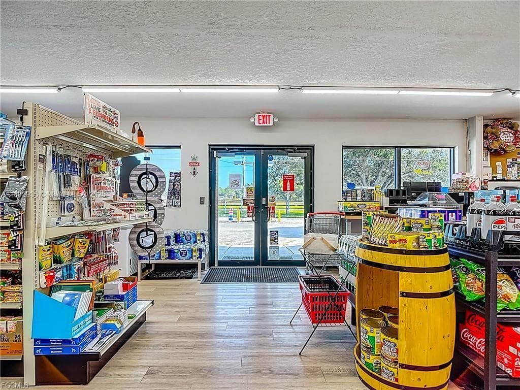 Inside Store