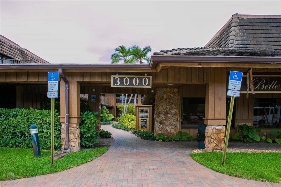 3000 N University Drive # 3h, Coral Springs FL 33065